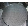 Filtro Disc 40 Mesh Black Wire Cloth para filtro de ar / líquido